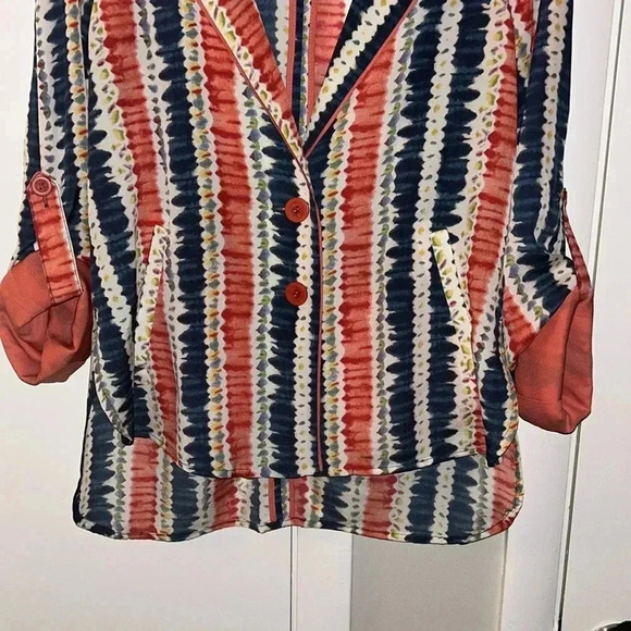 BCBG Paris blazer size 6 - Picture 4 of 7